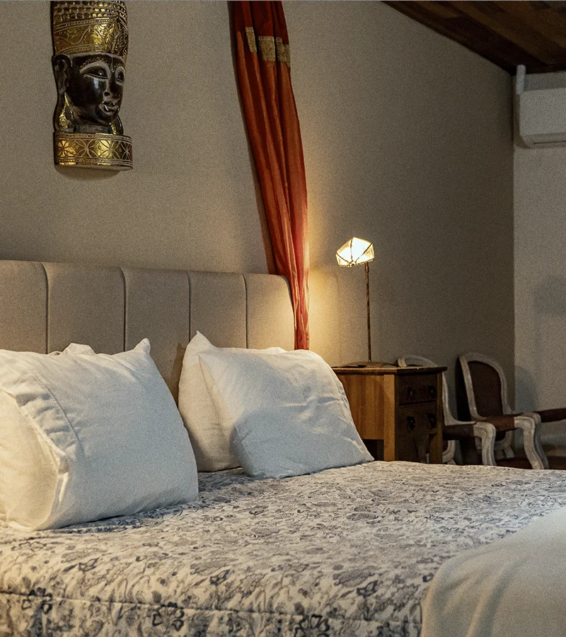 Apartamento no Varshana Hotel
