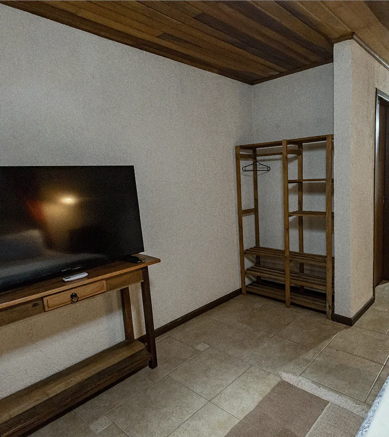 Apartamento no Varshana Hotel