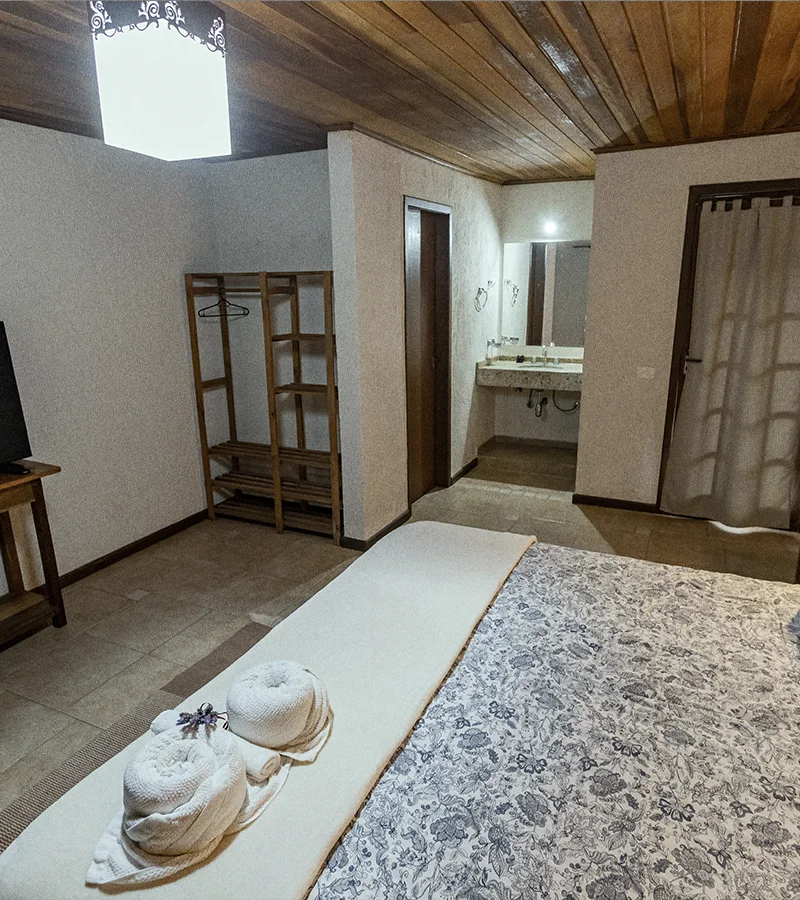 Apartamento no Varshana Hotel