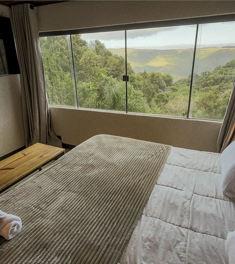 Bangalô do Varshana Hotel
