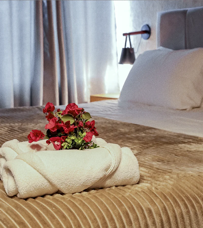 Bangalô do Varshana Hotel