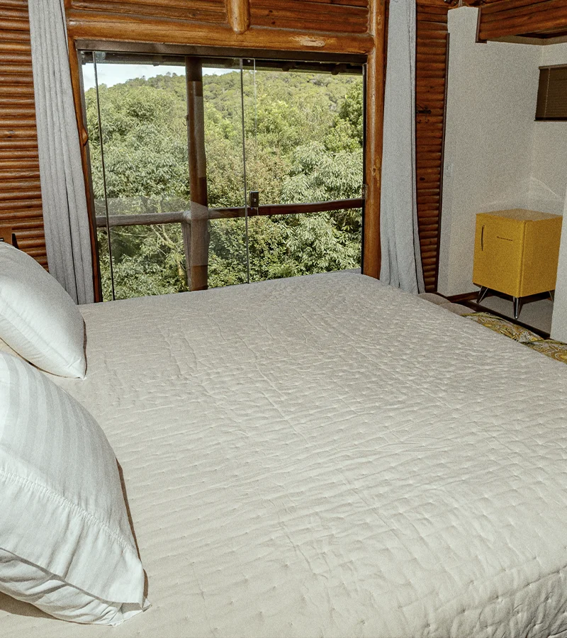 Chale Premium Varshana Hotel perto de Curitiba