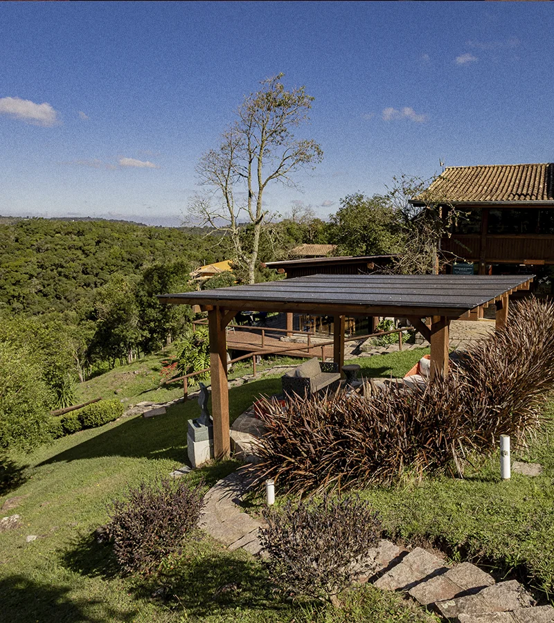 Varshana Hotel em Balsa Nova Paraná - Hotel para Casais