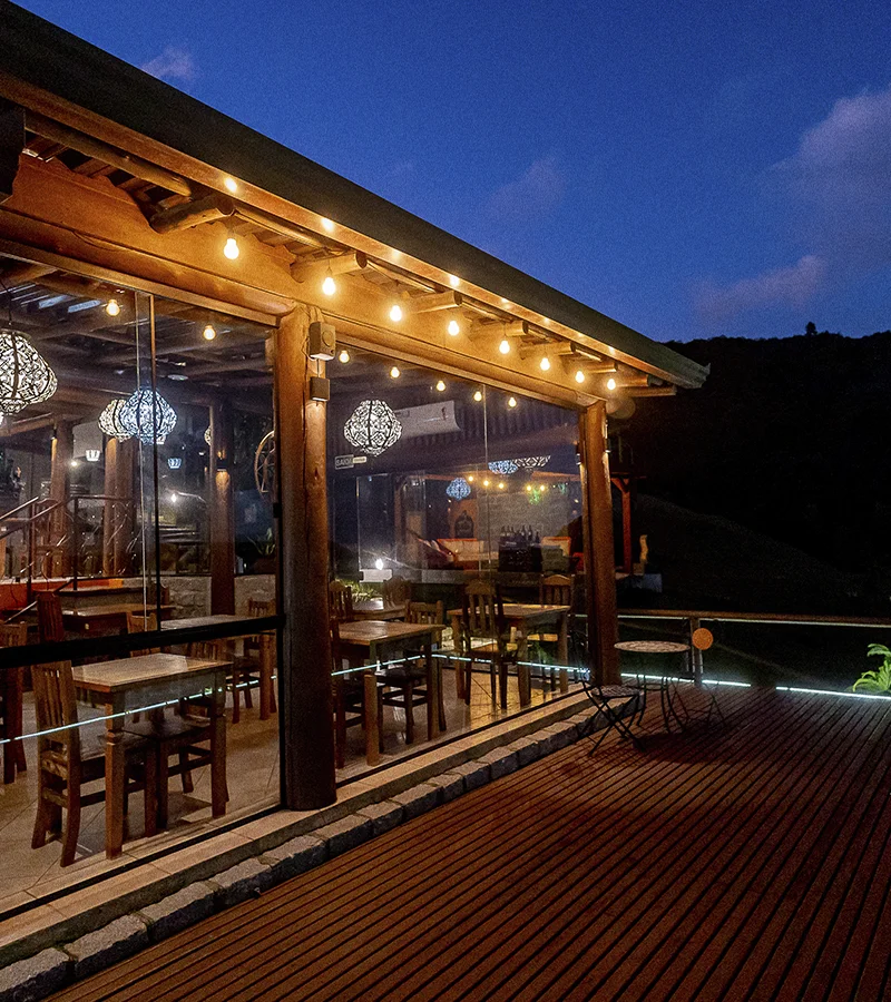 Varshana Hotel em Balsa Nova Paraná - Hotel para Casais