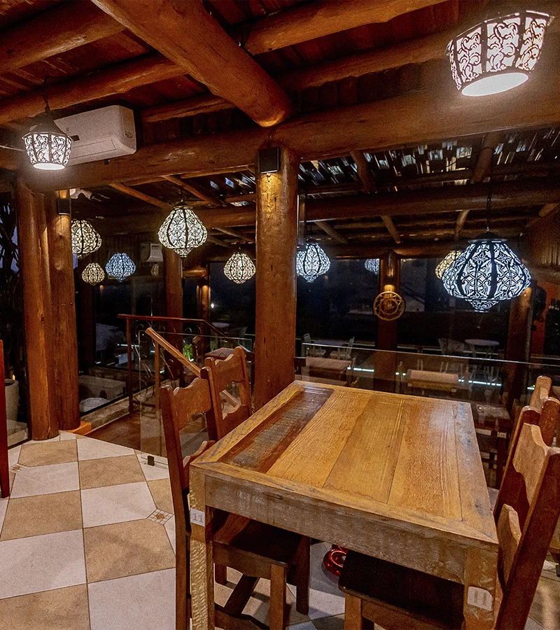 Varshana Hotel em Balsa Nova Paraná - Hotel para Casais