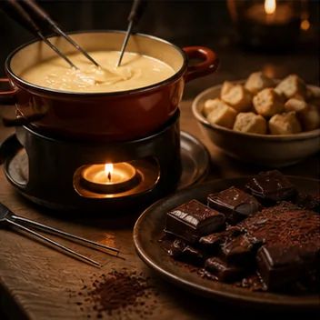 Festival de Fondue — Hotel Varshana