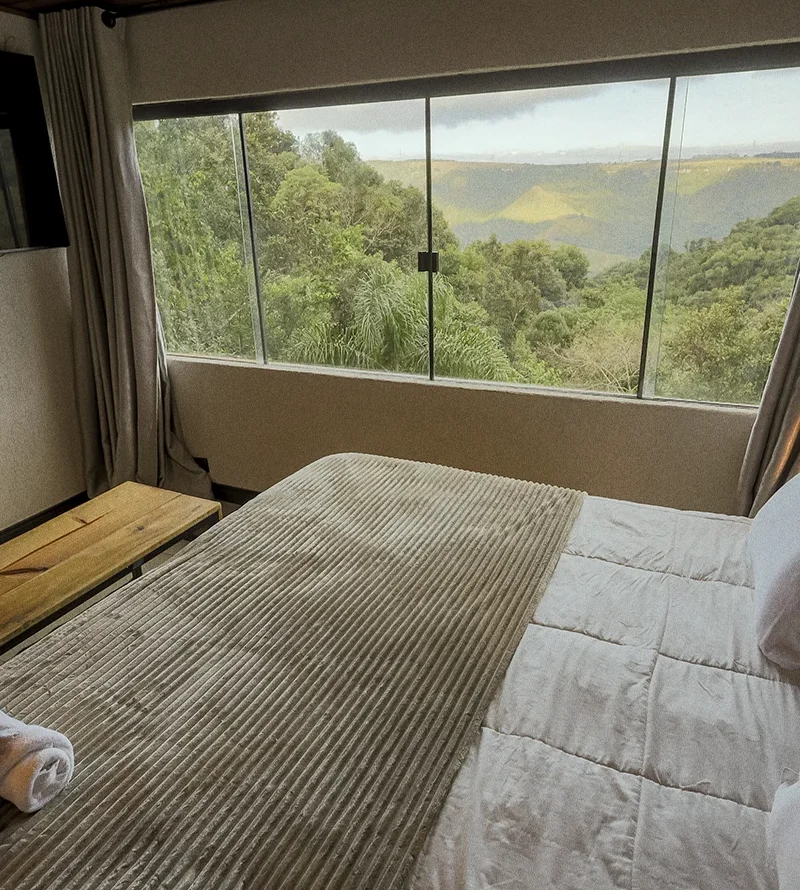Bangalô do Varshana Hotel