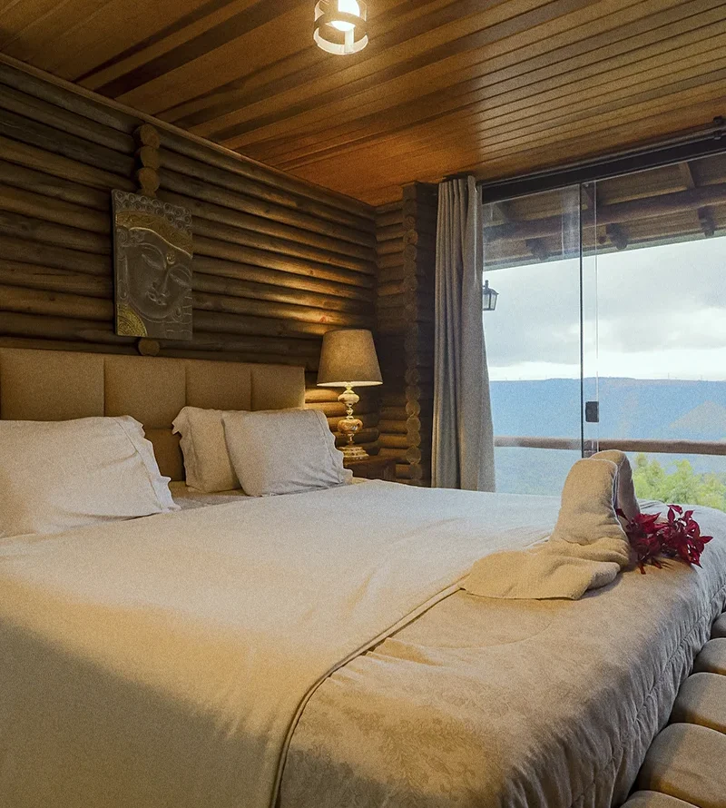 Chalé Master Varshana Hotel