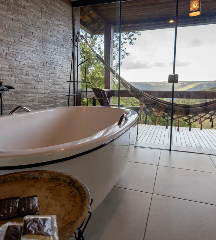 Hotel com Banheira Perto de Curitiba