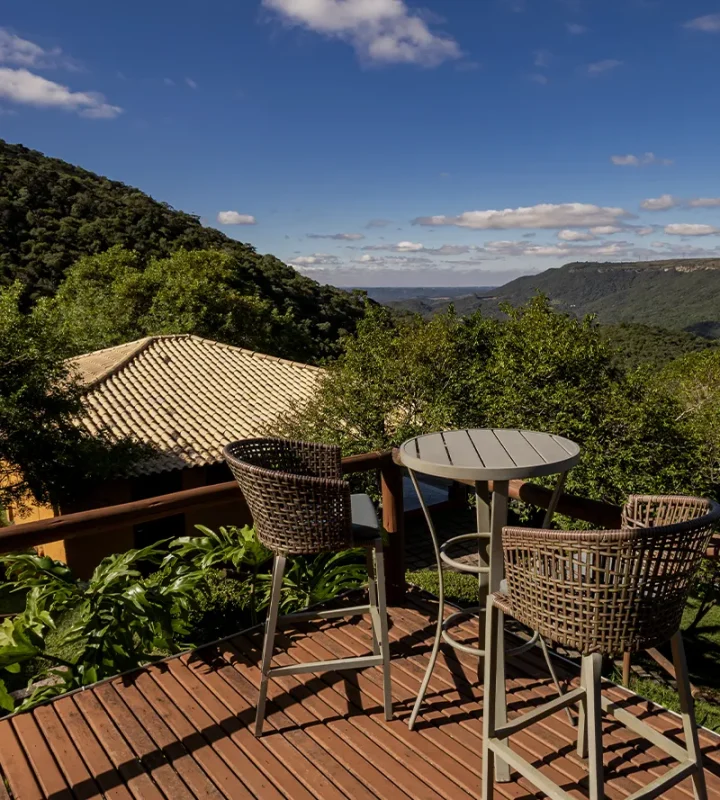 Hotel com Trilha e Contato com a Natureza Perto de Curitiba