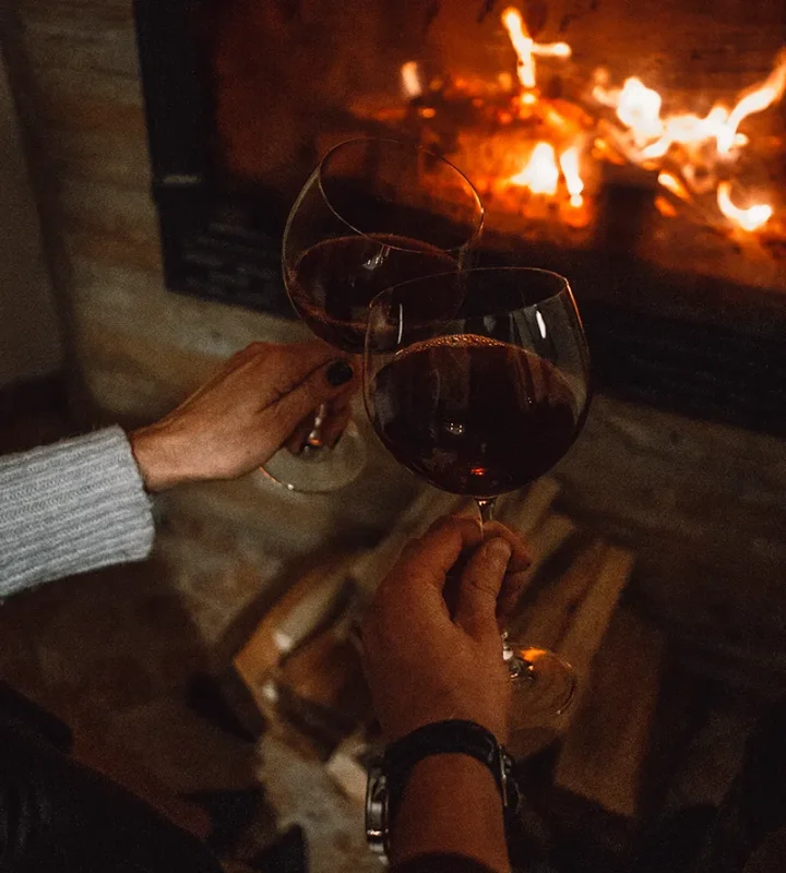 Hotel Com Lareira Perto de Curitiba Varshana Hotel